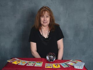 Psychic angelika123