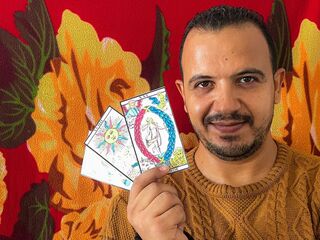 RobertTarot reading online