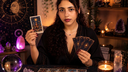 LyraSight — psychic reader