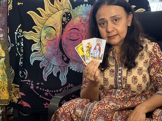 Tarothealermehar