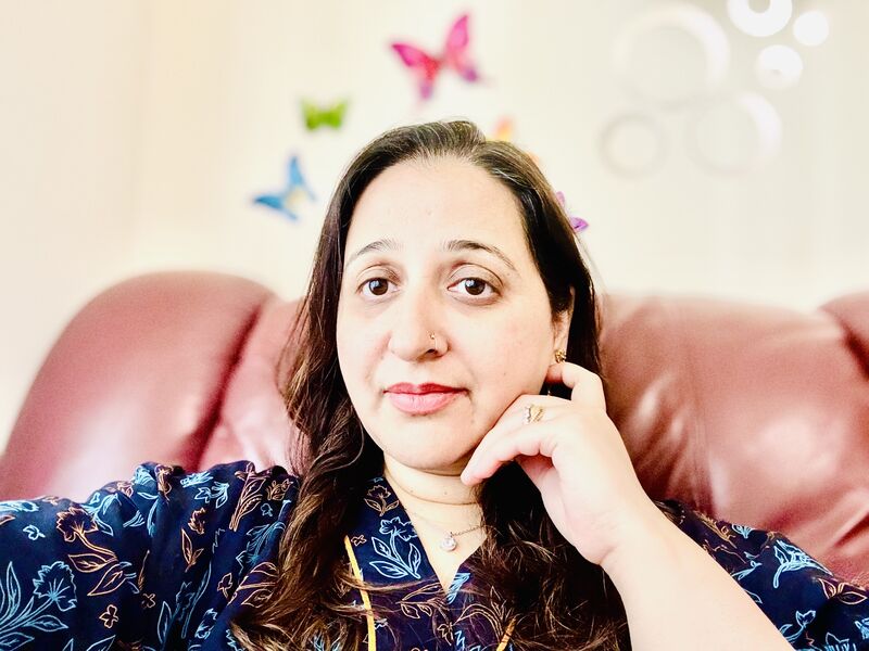 Psychic healinglady