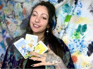Fortune teller XenaTribe chatroom