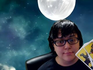HappieMoonTarot